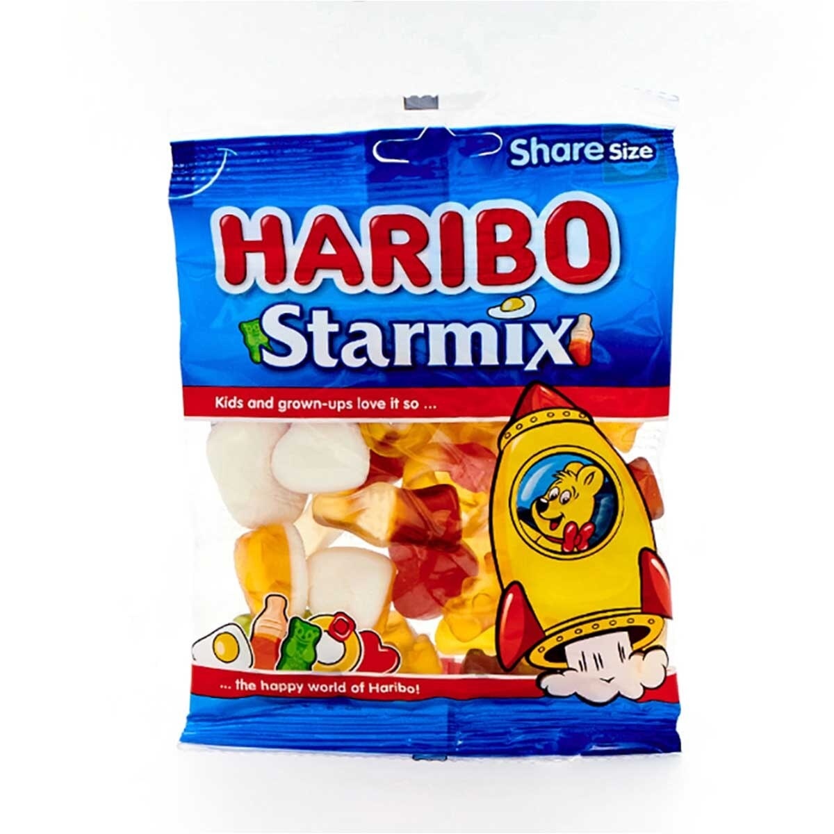 HARIBO Haribo Starmix Gummy