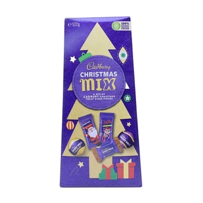 吉百利 聖誕精選朱古力禮盒