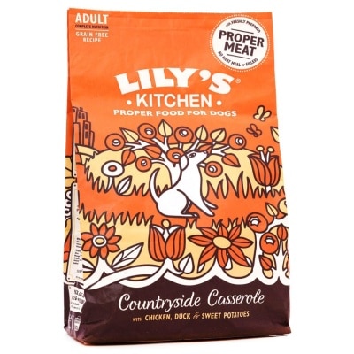 LILY'S KITCHEN Chicken & Duck Dry