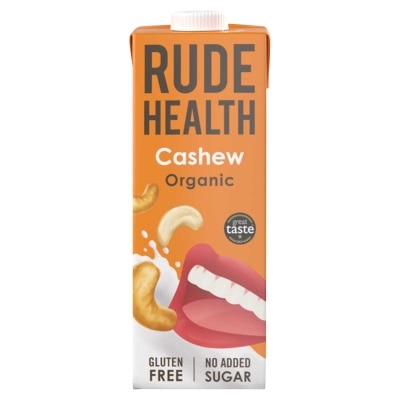 RUDE HEALTH - Org Gf Cashew Drink