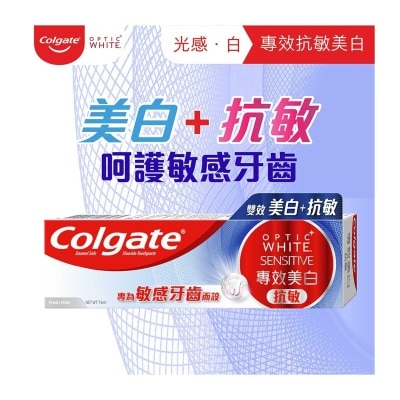 COLGATE Ow Anti Sen Wht Toothpaste