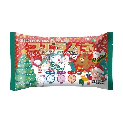 CORIS X'mas Fueramune Assorted Pack Candy