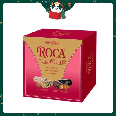 ALMOND ROCA Almond And Dark Roca
