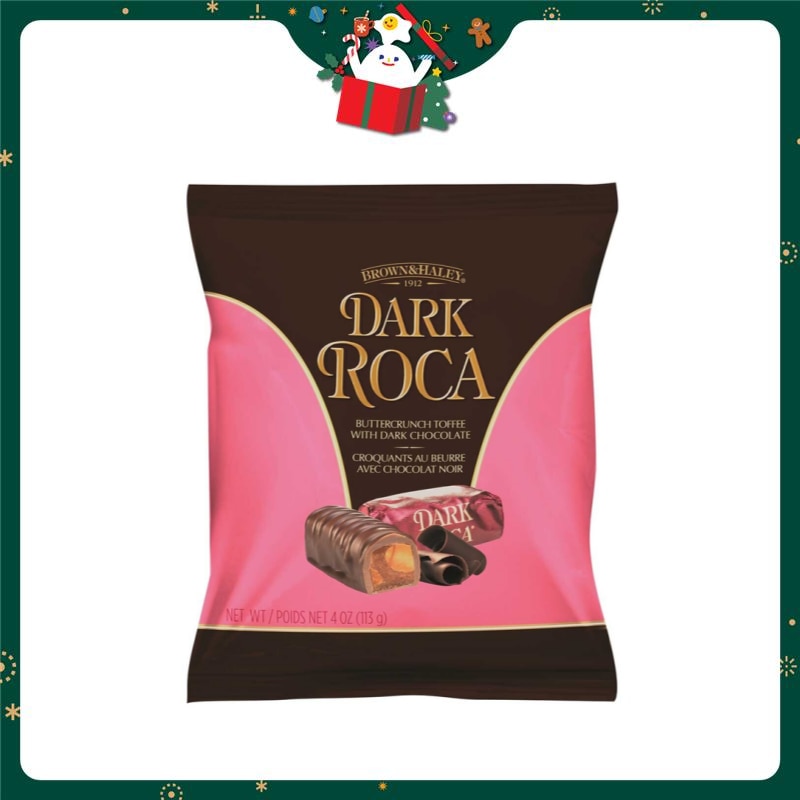 ALMOND ROCA Dark Roca