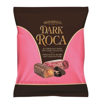 樂家 黑朱古力樂家杏仁糖