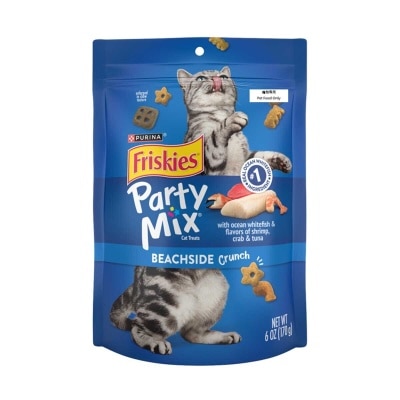 FRISKIES Partymix Beachside (renewal/ Old Packaging Random Delivery)