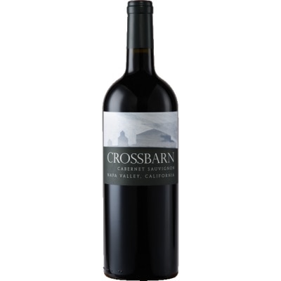 CROSSBARN BY P.HOBBS Crossbarn by Paul Hobbs Napa Valley Cabernet Sauvignon 2019