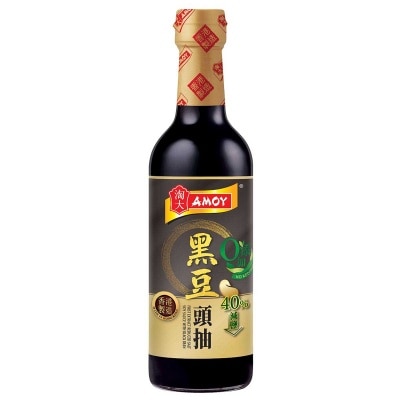 AMOY - First Extract Black Bean Soy Sauce