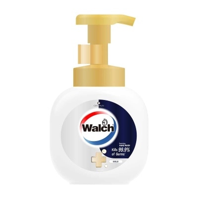 WALCH Antibac Foaming Hand Wash Gold