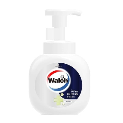 WALCH Antibac Foaming Hand Wash Tea Tree