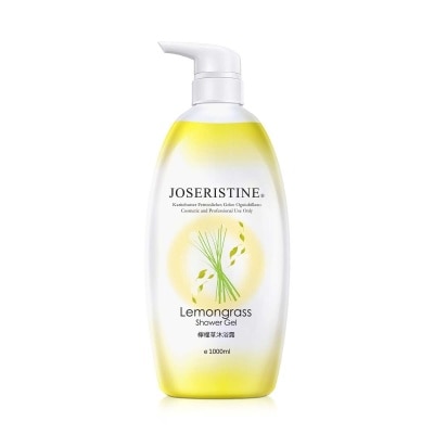 JOSERISTINE Lemonglass Shower Gel