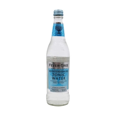 Fever Tree Mediterranean Tonic Water