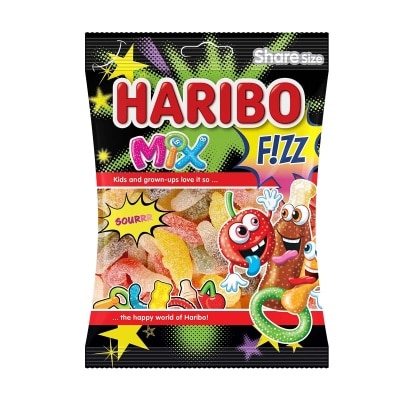 HARIBO 酸沙雜錦橡皮糖