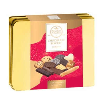ABSOLUTE AFFECTION Chocolate Biscuits Selection