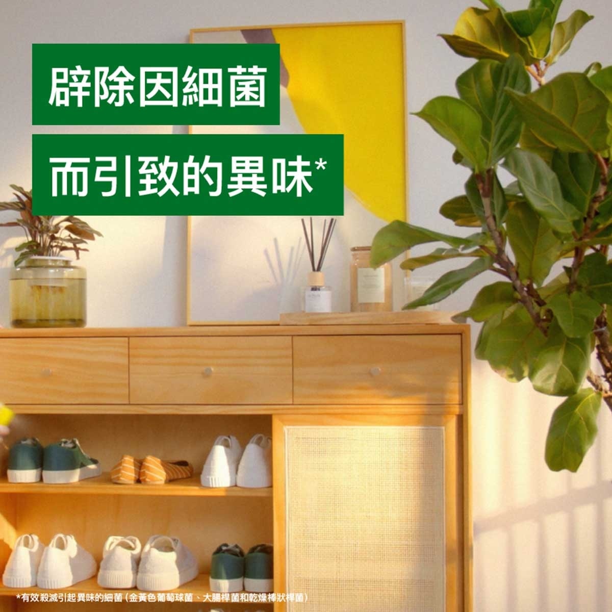 滴露 滴露殺菌消毒噴霧－檸檬 450ML