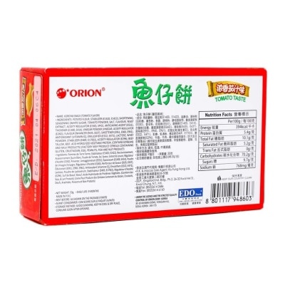 ORION Korepab Snack (tomato Flv)