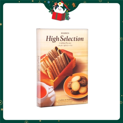 百邦 特選高級曲奇禮盒