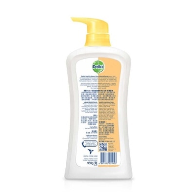 DETTOL Dettol Proskin Honey Glow Shower Cream 950g