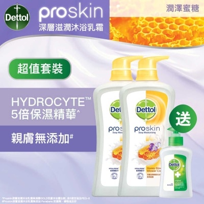 DETTOL Proskin Dmhoney Tp