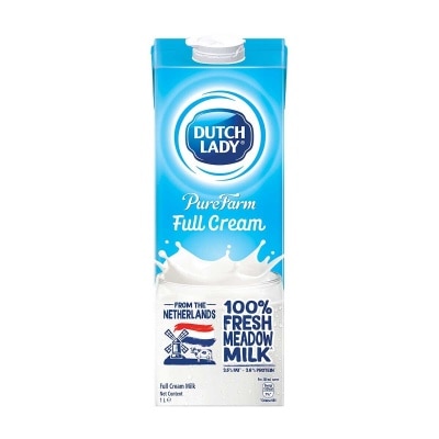 DUTCH LADY Purefarm Full Cream Milk