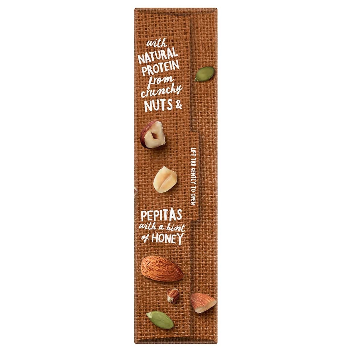 CARMAN'S Almond Hazelnut & Van Nut Bar image