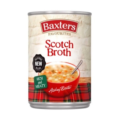 BAXTERS - Scotch Broth Soup