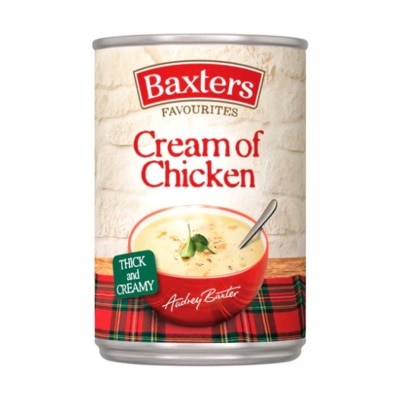 百事達 忌廉雞湯 image