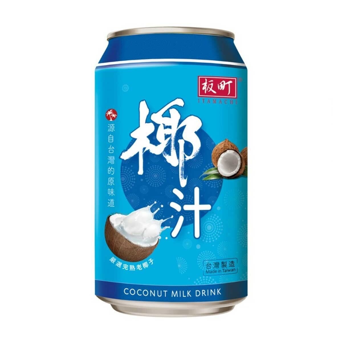 ITAMACHI 椰汁飲品