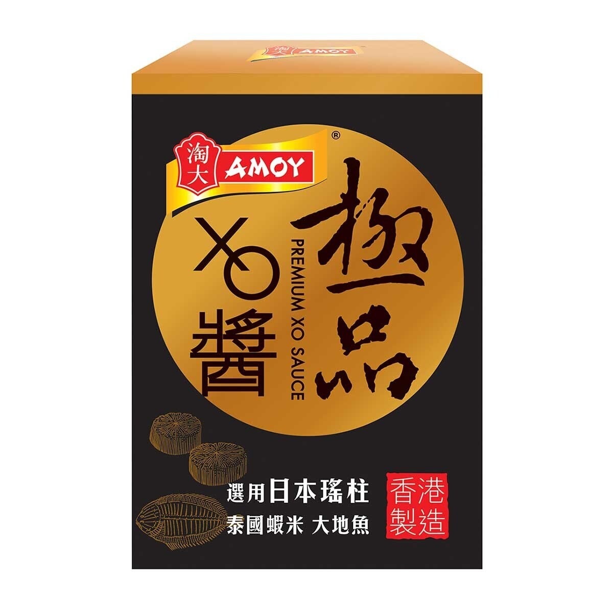 淘大 極品ＸＯ醬