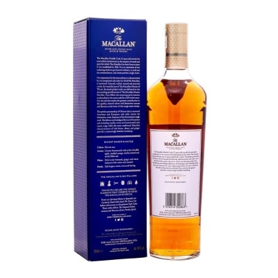 Macallan ＤＯＵＢＬＥ　ＣＡＳＫ１２年威士忌