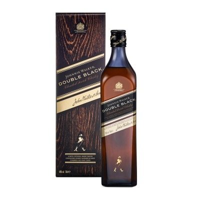 JOHNNIE WALKER Double Black Whisky