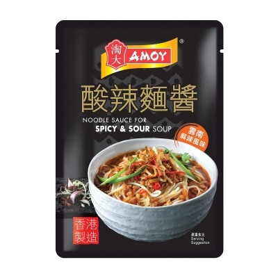淘大 酸辣麵醬