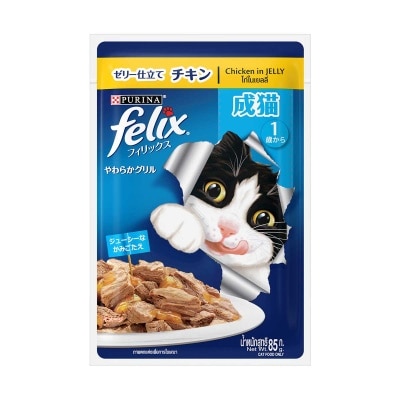 FELIX Adult  Chicken