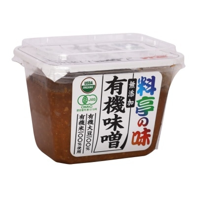 MARUKOME Mutenka Org Ryoten No Aji Miso