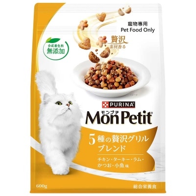 MON PETIT Dry Chicken Blend 6x600g