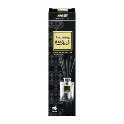 SAWADAY Sawaday Stick Parfum Refill Noir