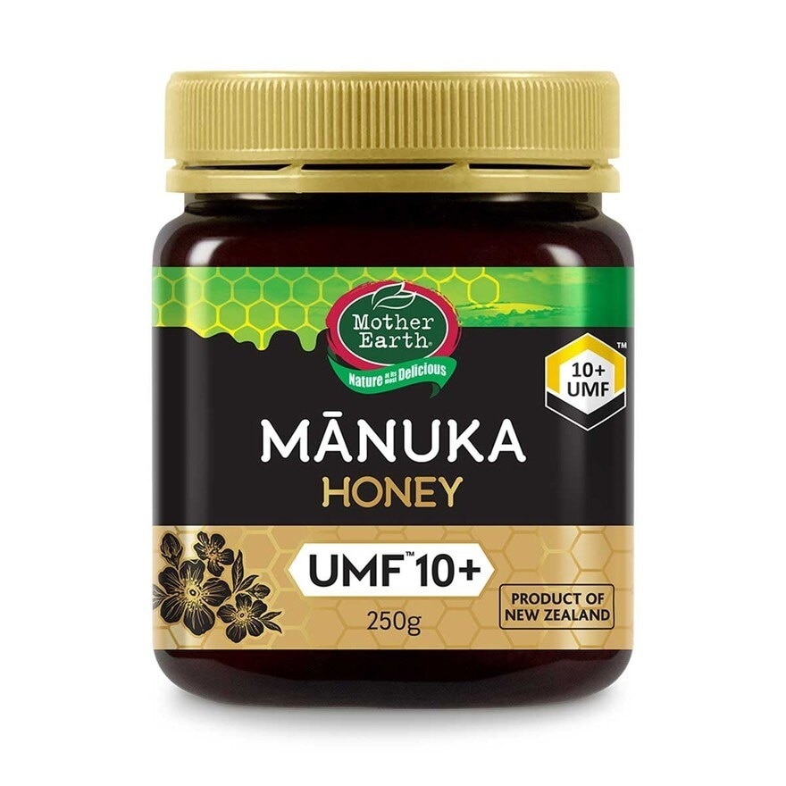 MOTHER EARTH Manuka Umf 10+ Honey