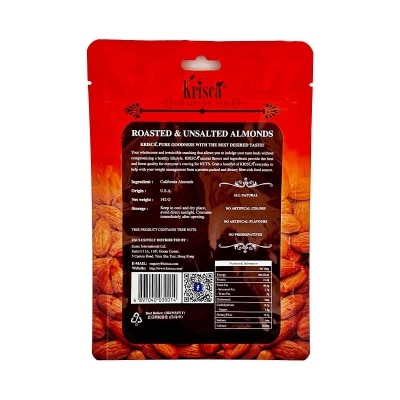 KRISCA 無鹽杏仁