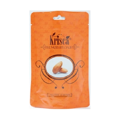 KRISCA Unsalted Almonds