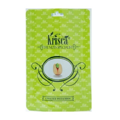 KRISCA Unsalted Pistachios