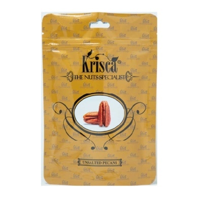 KRISCA Unsalted Pecans