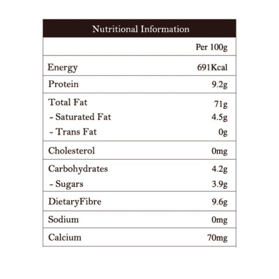 KRISCA Organic & Unsalted Pecans