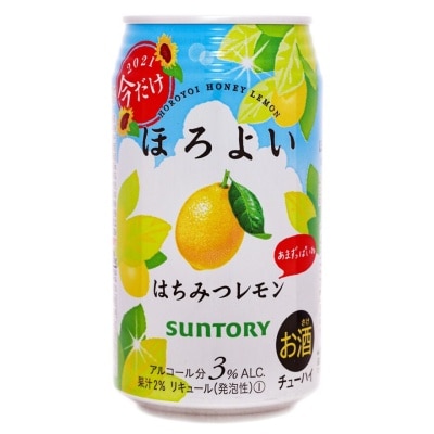 Suntory Honey Lemon Alcohol