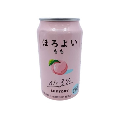 Suntory Peach Alcohol