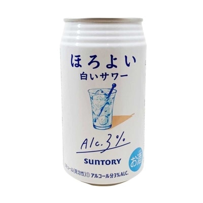 Suntory White Alcohol