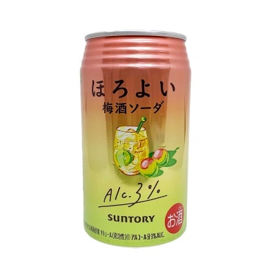 三得利 梅子果汁酒