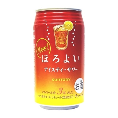 SUNTORY Lemon Red Alcohol
