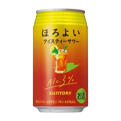 SUNTORY Lemon Red Alcohol
