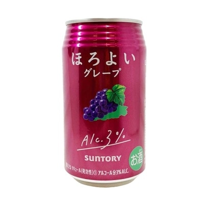 Suntory Grape Alcohol