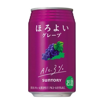 SUNTORY Grape Alcohol